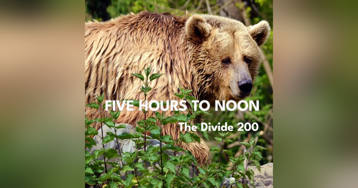 Five Hours to Noon Five Hours to Noon