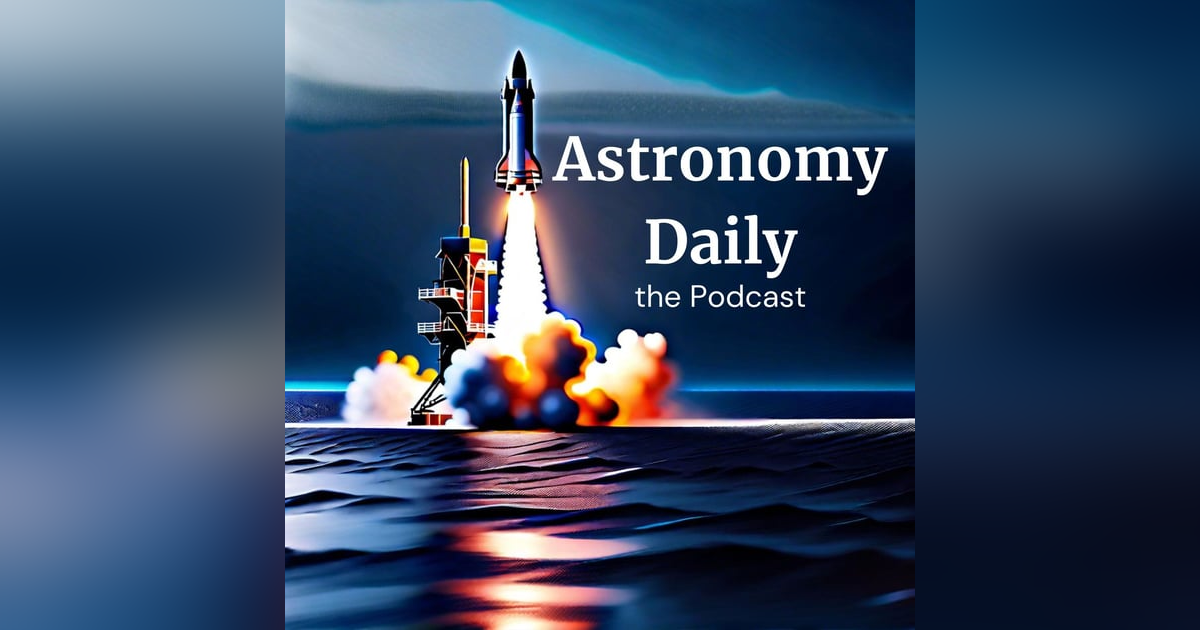 S03E69: Starliner's ISS Triumph & Starship's Ocean Splash: Docking Drama and Splashdown Success S03E69: Starliner's ISS Triumph & Starship's Ocean Splash: Docking Drama and Splashdown Success