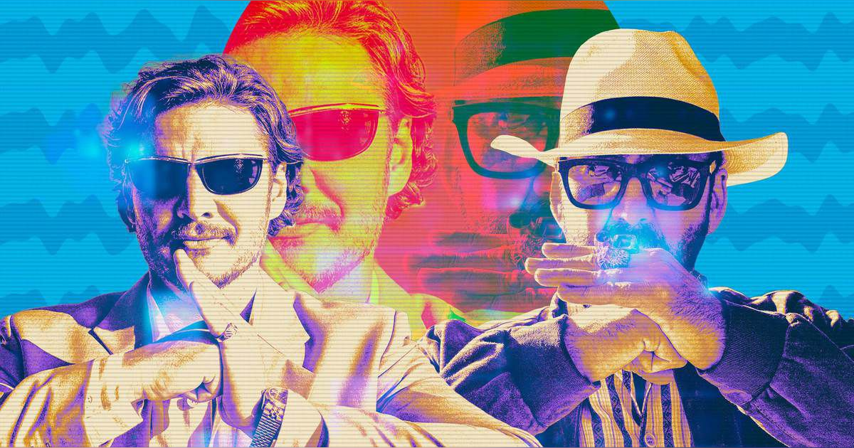 The Unbearable Weight of Massive Talent & History of Swear Words The Unbearable Weight of Massive Talent & History of Swear Words