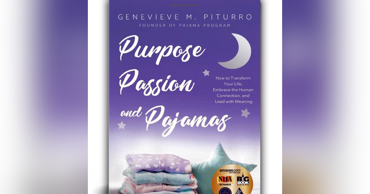 How Genevieve Piturro Changed Bedtimes for Children in Need How Genevieve Piturro Changed Bedtimes for Children in Need