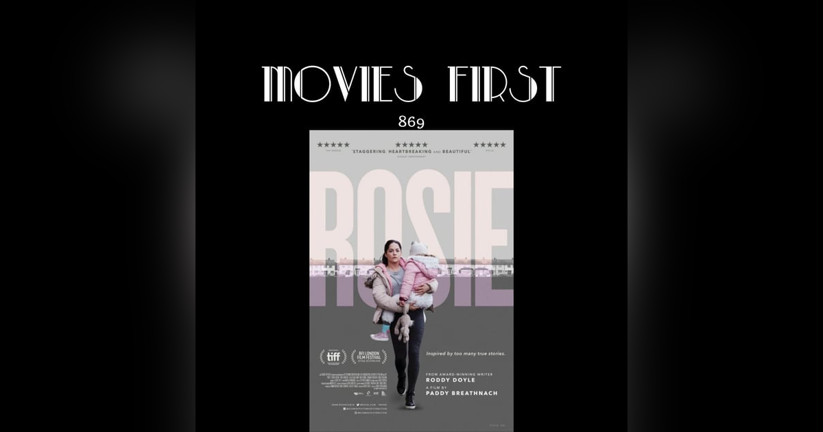 Rosie (Drama) (the @MoviesFirst review) Rosie (Drama) (the @MoviesFirst review)