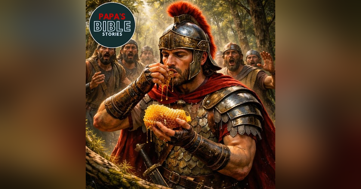 Ep. 81 - Jonathan Defeats the Philistines (Part 2) Ep. 81 - Jonathan Defeats the Philistines (Part 2)