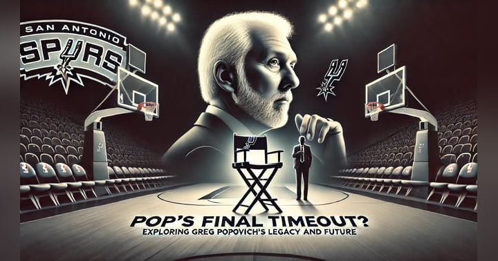 image for Pop's Final Timeout? A Look at Greg Popovich's Health and Legendary Legacy
