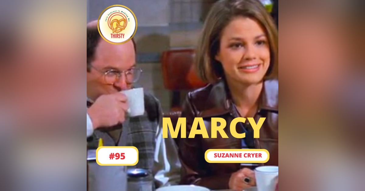 Seinfeld Podcast | Suzanne Cryer | 95 Seinfeld Podcast | Suzanne Cryer | 95