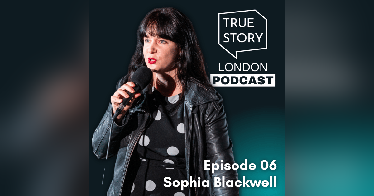 06 - Let Them Eat Cake w/Sophia Blackwell 06 - Let Them Eat Cake w/Sophia Blackwell