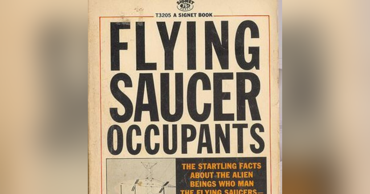 Two UFO Occupant Cases From France Two UFO Occupant Cases From France