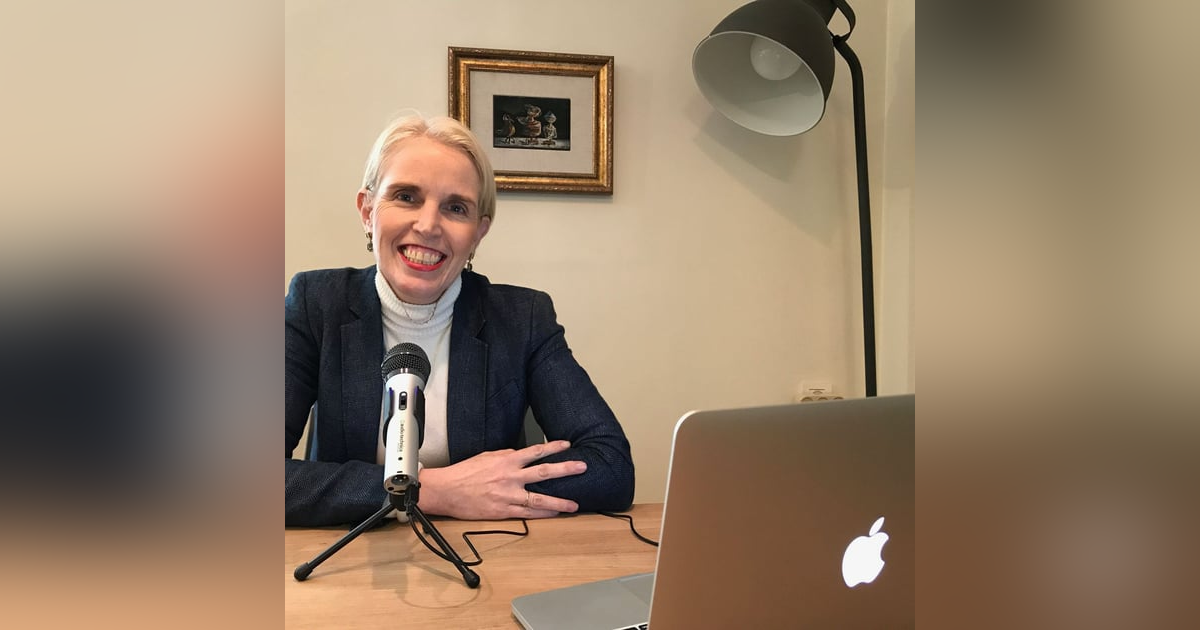 Hayut Yogev Reach or Miss Podcast Owner Gaia Marketing Hayut Yogev Reach or Miss Podcast Owner Gaia Marketing