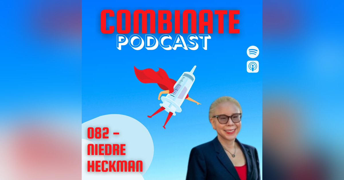 082 - CTD Structure for Combination Products, US vs. EU Submissions and Regulatory R&R with Niedre Heckman 082 - CTD Structure for Combination Products, US vs. EU Submissions and Regulatory R&R with Niedre Heckman