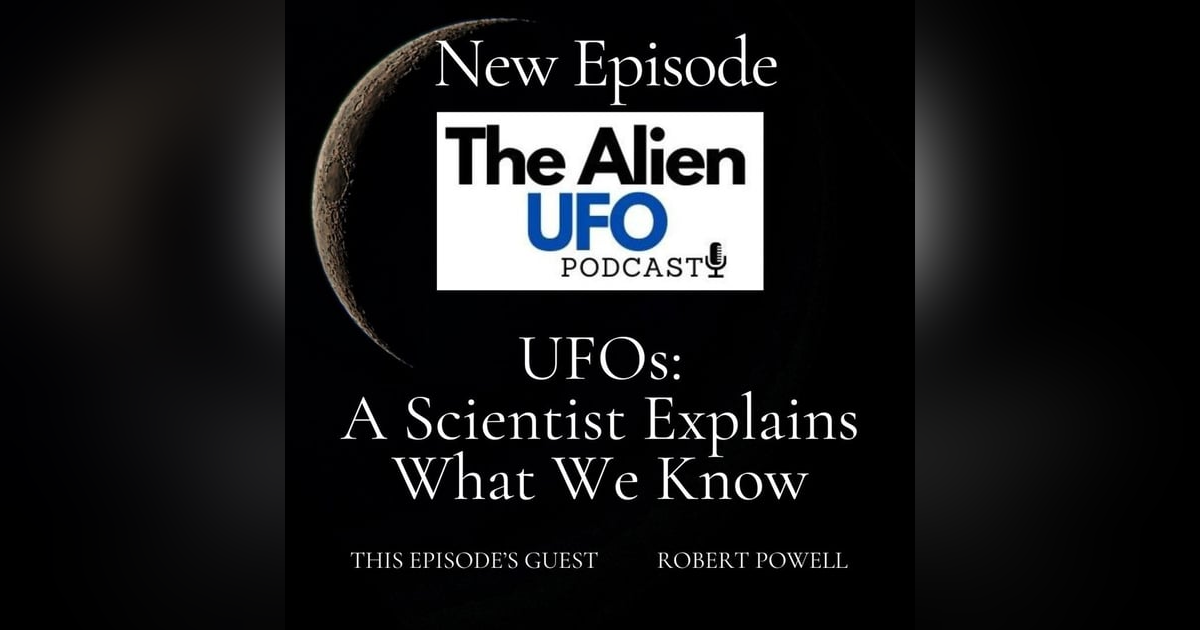 UFOs: A Scientist Explains What We Know UFOs: A Scientist Explains What We Know