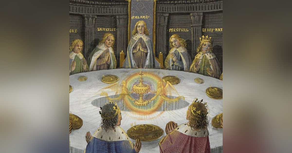 #168 Santo Grial | Revelando los Secretos Divinos de Poder e Inmortalidad #168 Santo Grial | Revelando los Secretos Divinos de Poder e Inmortalidad