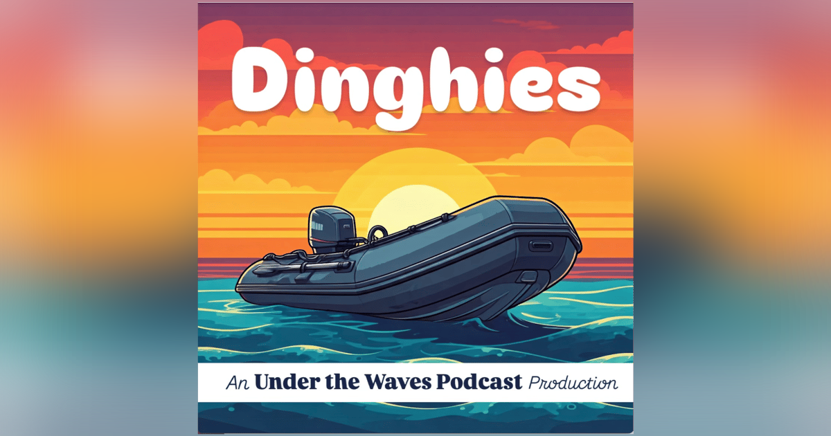 Dinghy 4 - This Guy Midwests! Dinghy 4 - This Guy Midwests!