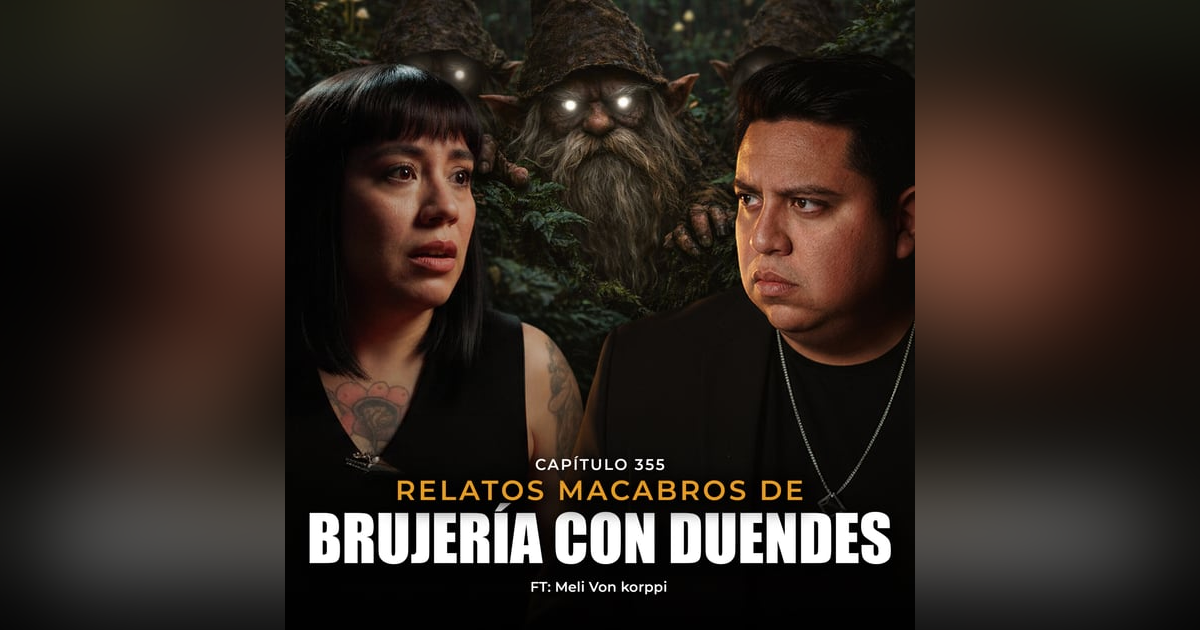 Nunca Pactes Con Un DUENDE | RELATOS Macabros De BRUJERÍA Con Duendes Nunca Pactes Con Un DUENDE | RELATOS Macabros De BRUJERÍA Con Duendes