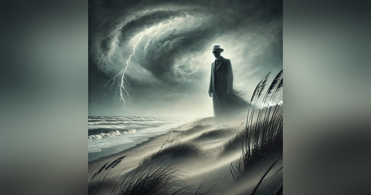 The Grey Man of Pawleys Island - The Shadow Frequency The Grey Man of Pawleys Island - The Shadow Frequency