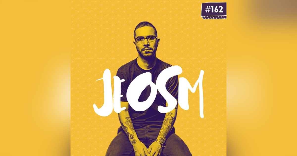 #162: Jeosm - El fotógrafo que teme perder la memoria #162: Jeosm - El fotógrafo que teme perder la memoria