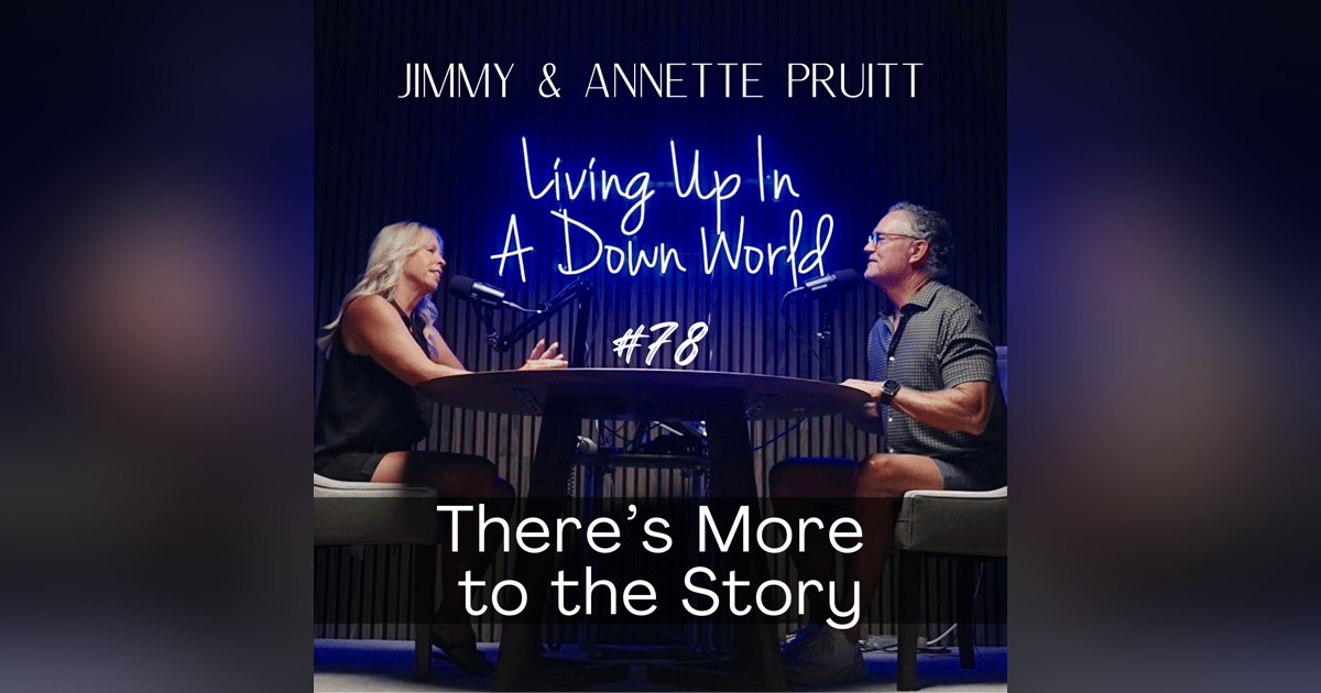 "There's More to the Story" "There's More to the Story"