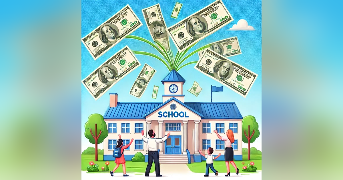 058 Public money for Private School Choice: Who Benefits and Who Pays the Price? 058 Public money for Private School Choice: Who Benefits and Who Pays the Price?