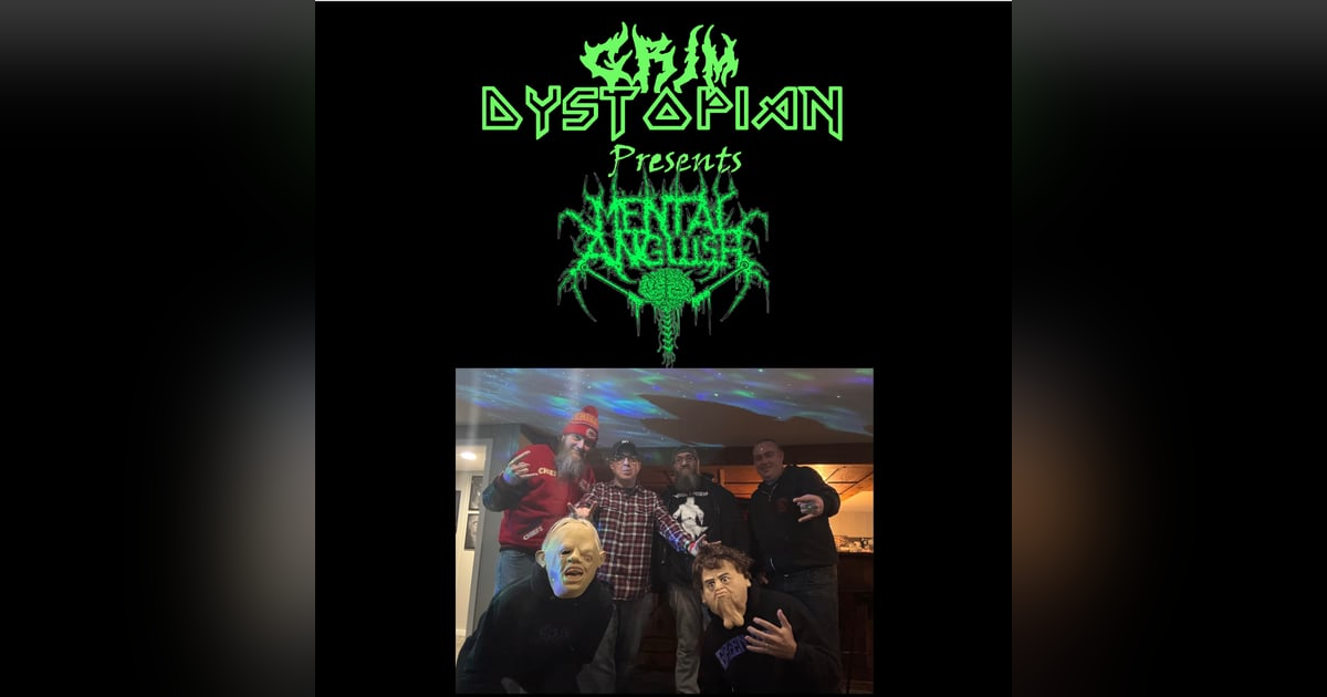 Mental Anguish (The Band & The State of Mind) Mental Anguish (The Band & The State of Mind)