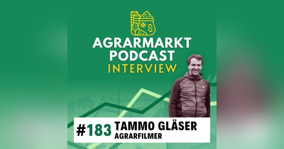 #183 Spontanes Bulle vs. Bär & Deepdive mit Tammo Gläser von landtechnikvideos.de #183 Spontanes Bulle vs. Bär & Deepdive mit Tammo Gläser von landtechnikvideos.de