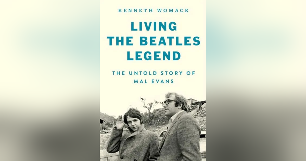 Season 3 - Episode 11 - Kenneth Womack Season 3 - Episode 11 - Kenneth Womack