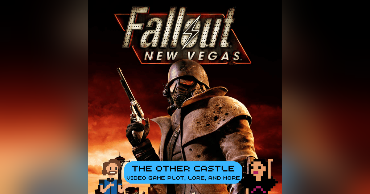 Fallout: New Vegas Fallout: New Vegas
