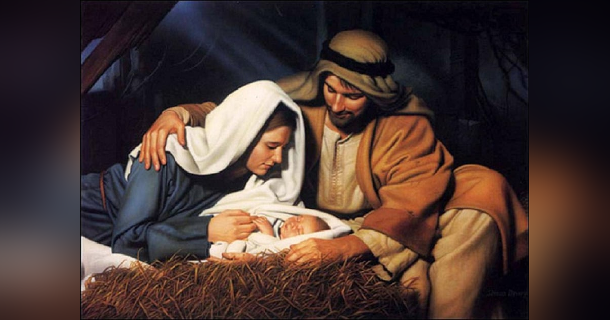 Did Christmas Really Happen or is it a Myth? Was Jesus' Mom REALLY a Virgin?! Reading Luke 2 #179 Did Christmas Really Happen or is it a Myth? Was Jesus' Mom REALLY a Virgin?! Reading Luke 2 #179