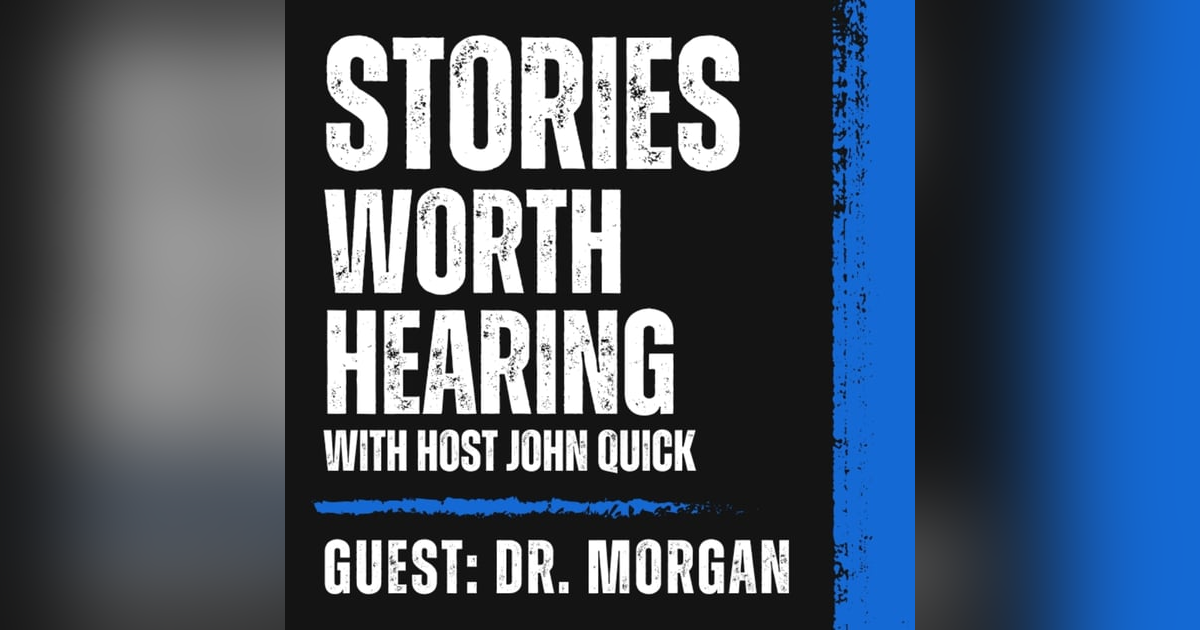 Dr. Morgan on Love, Patterns, and Self Worth Dr. Morgan on Love, Patterns, and Self Worth