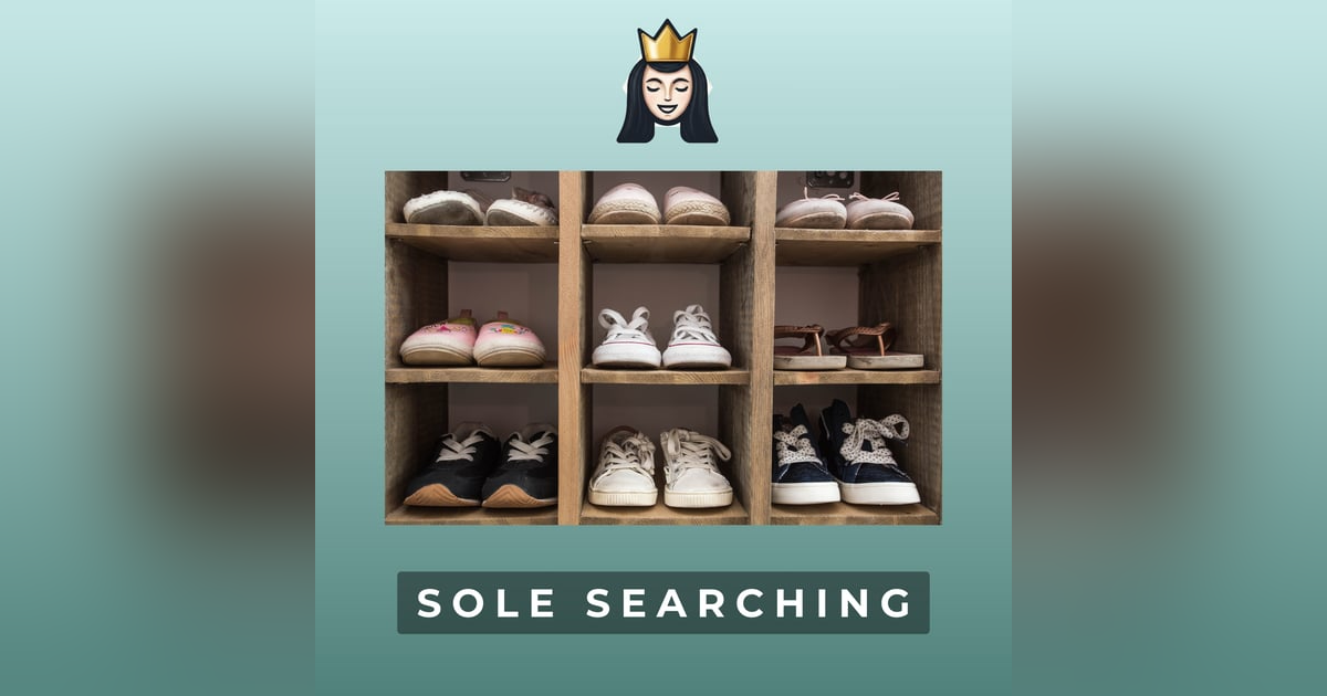 Sole Searching Sole Searching