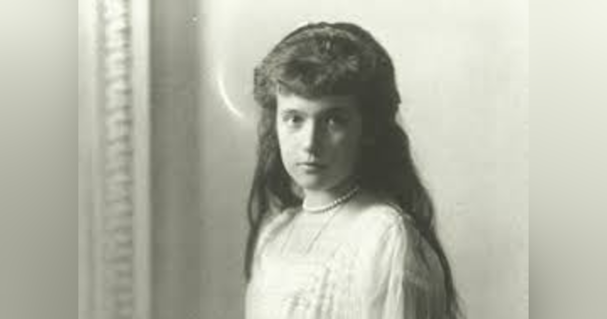 THE TRUE STORY OF ANASTASIA (PT 1) : THE FALL OF RUSSIA AND THE ROMANOVS THE TRUE STORY OF ANASTASIA (PT 1) : THE FALL OF RUSSIA AND THE ROMANOVS