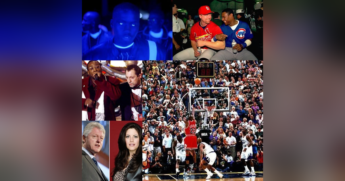 The Year That Was...1998 The Year That Was...1998