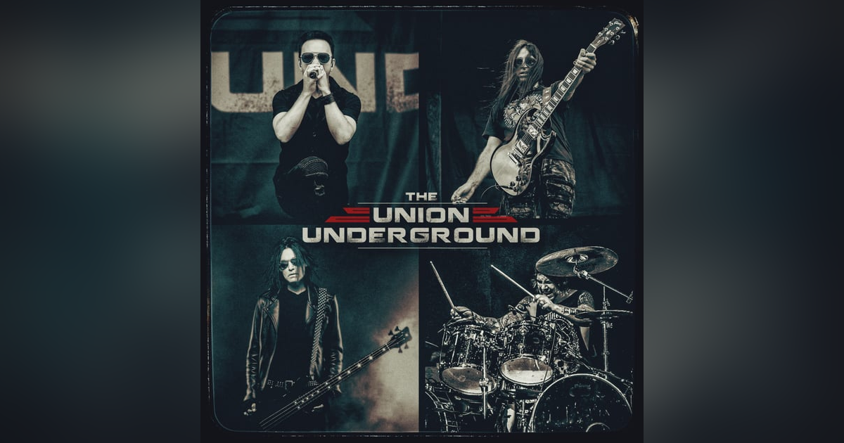 Raw Rhythms and Rock Resonance: Bryan Scott Unveils The Union Underground Raw Rhythms and Rock Resonance: Bryan Scott Unveils The Union Underground