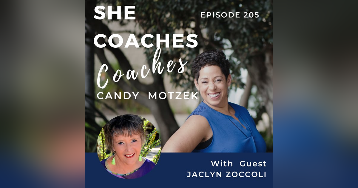 Networking with a Heart: Jaclyn Zoccoli on Creating Authentic Alliances-Ep.205 Networking with a Heart: Jaclyn Zoccoli on Creating Authentic Alliances-Ep.205