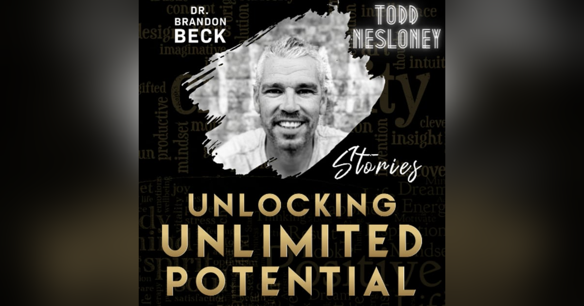 With Todd Nesloney "The Power of the Story" (S3, E4) With Todd Nesloney "The Power of the Story" (S3, E4)