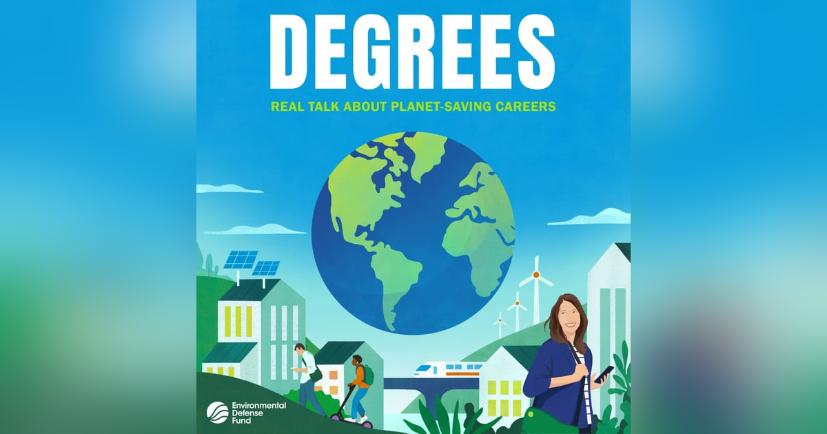 Introducing: Degrees: How To Green Any Job Introducing: Degrees: How To Green Any Job