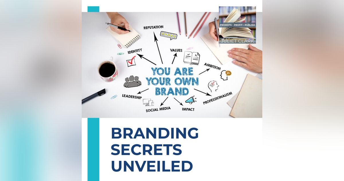 Branding Secrets Unveiled Branding Secrets Unveiled