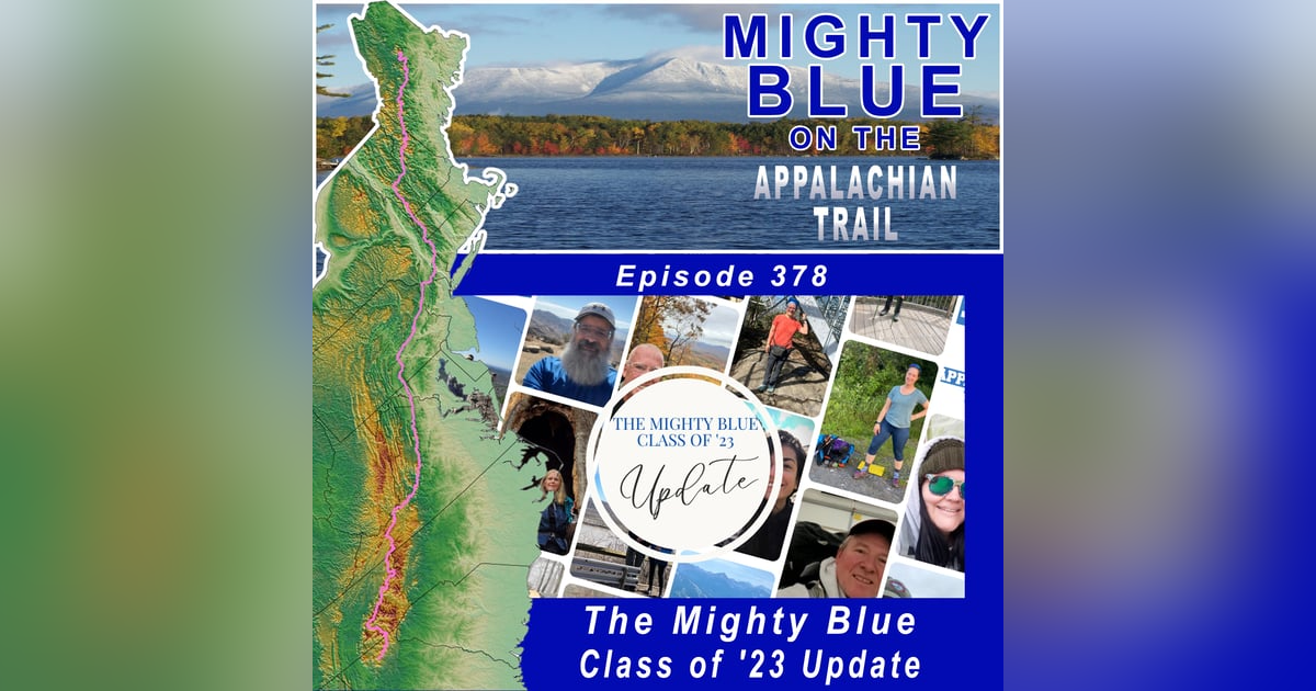 Episode #378 - The Mighty Blue Class of '23 Update Episode #378 - The Mighty Blue Class of '23 Update