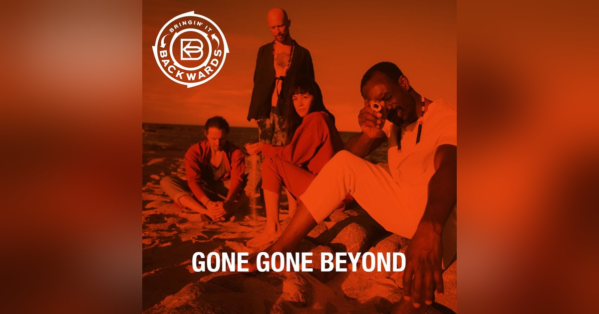 Interview with Gone Gone Beyond Interview with Gone Gone Beyond
