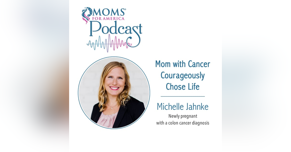 Mom with Cancer Courageously Chose Life Mom with Cancer Courageously Chose Life