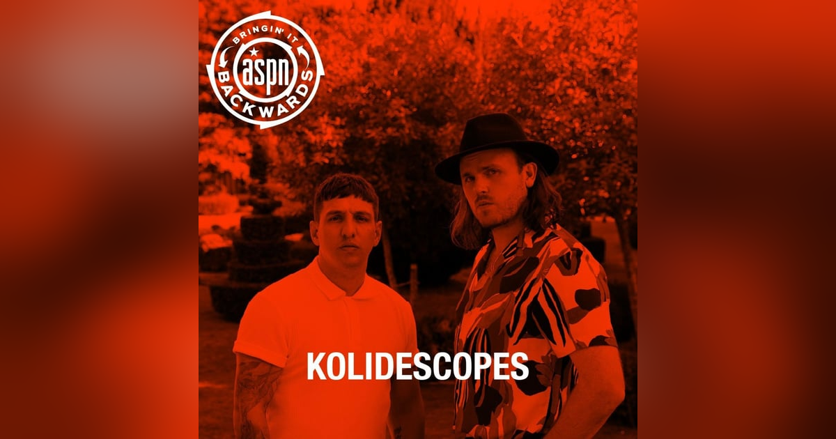 Interview with KOLIDESCOPES Interview with KOLIDESCOPES
