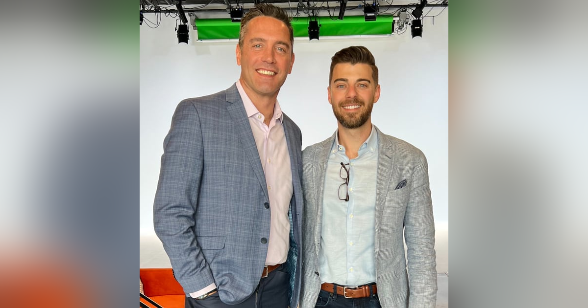 Life, Leadership & Effort - Randy Rider - Episode 43 Life, Leadership & Effort - Randy Rider - Episode 43