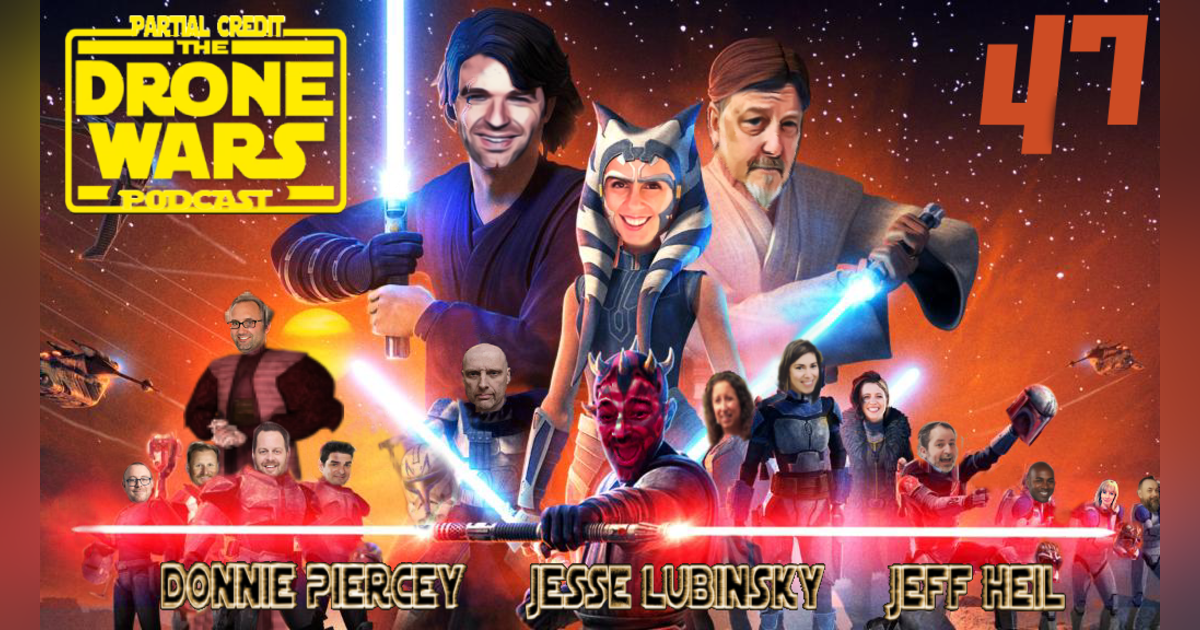 Star Wars Mega Pod XLVII - PC047 Star Wars Mega Pod XLVII - PC047