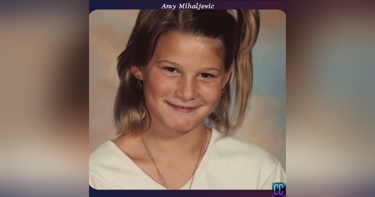 Episode 2: The Murder of Amy Mihaljevic (UNSOLVED) Episode 2: The Murder of Amy Mihaljevic (UNSOLVED)