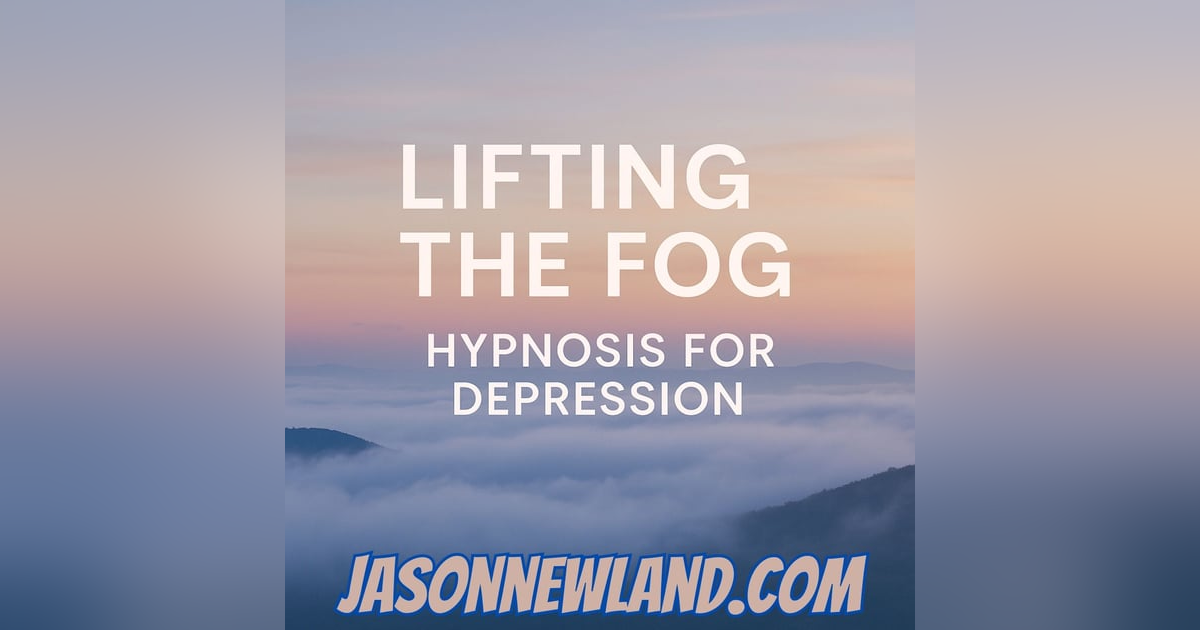 (no music) (5 hours) Lifting the Fog – Hypnosis for Depression - Relaxation Hypnosis For Stress #245 - 1st August 2025 (no music) (5 hours) Lifting the Fog – Hypnosis for Depression - Relaxation Hypnosis For Stress #245 - 1st August 2025