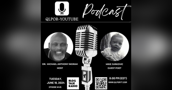 image for Mike Jurkovic: A Poetic Journey of Communication