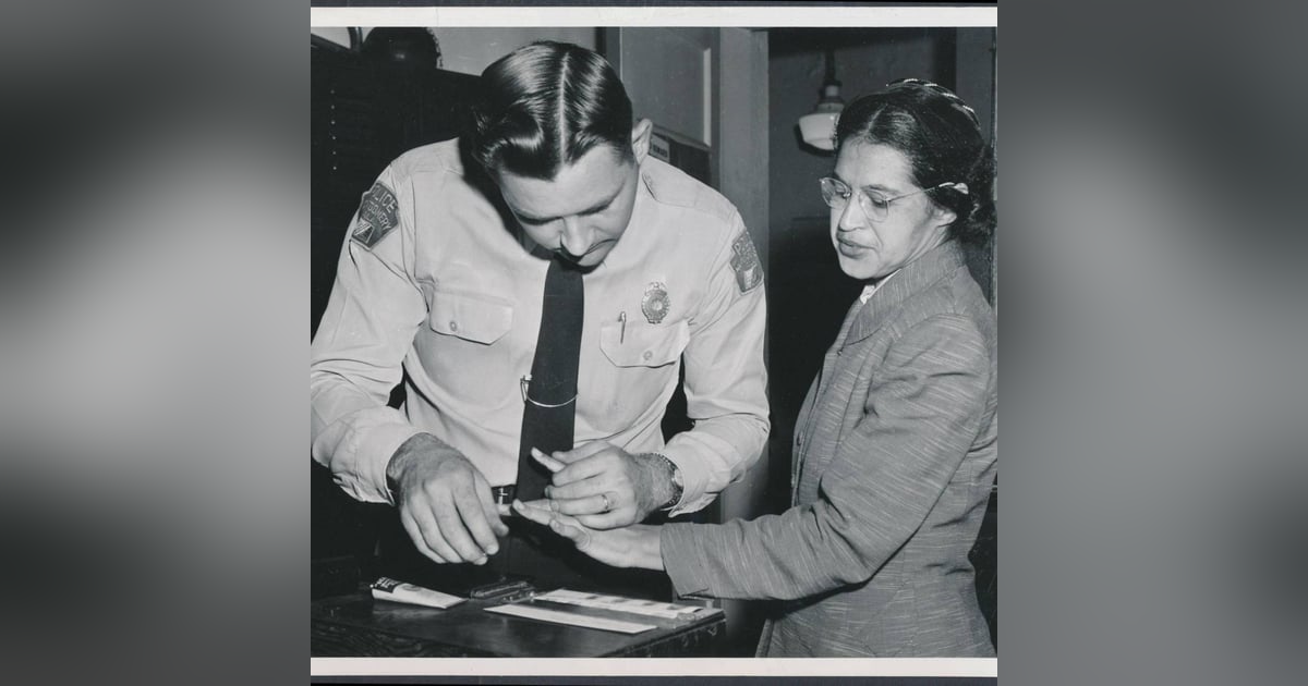 122: Rosa Parks and Acting on Your Environmental Values 122: Rosa Parks and Acting on Your Environmental Values