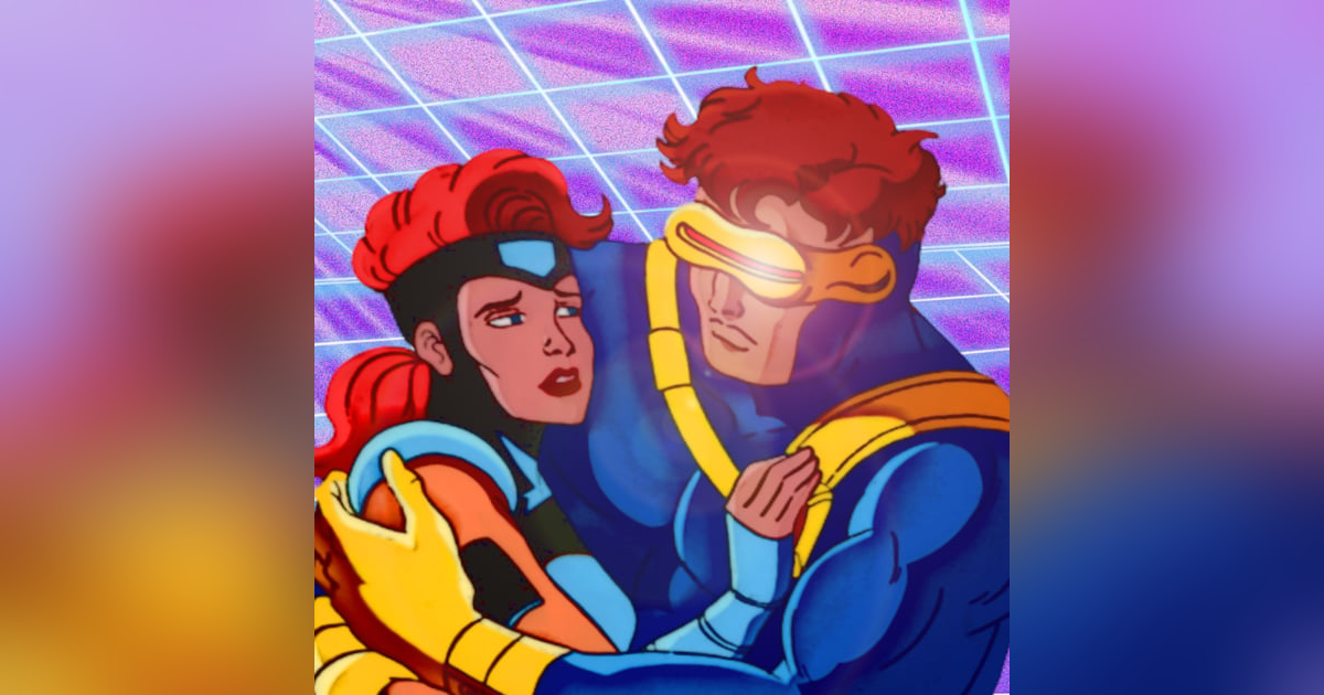 X-Men, But Now It Makes Sense X-Men, But Now It Makes Sense