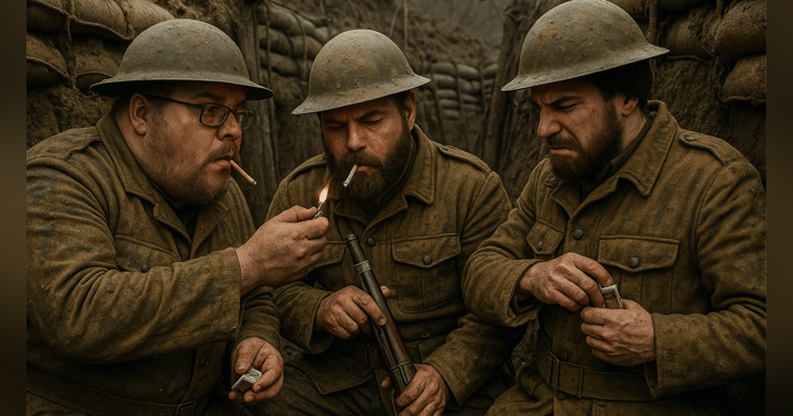 image for The Meta Trenches