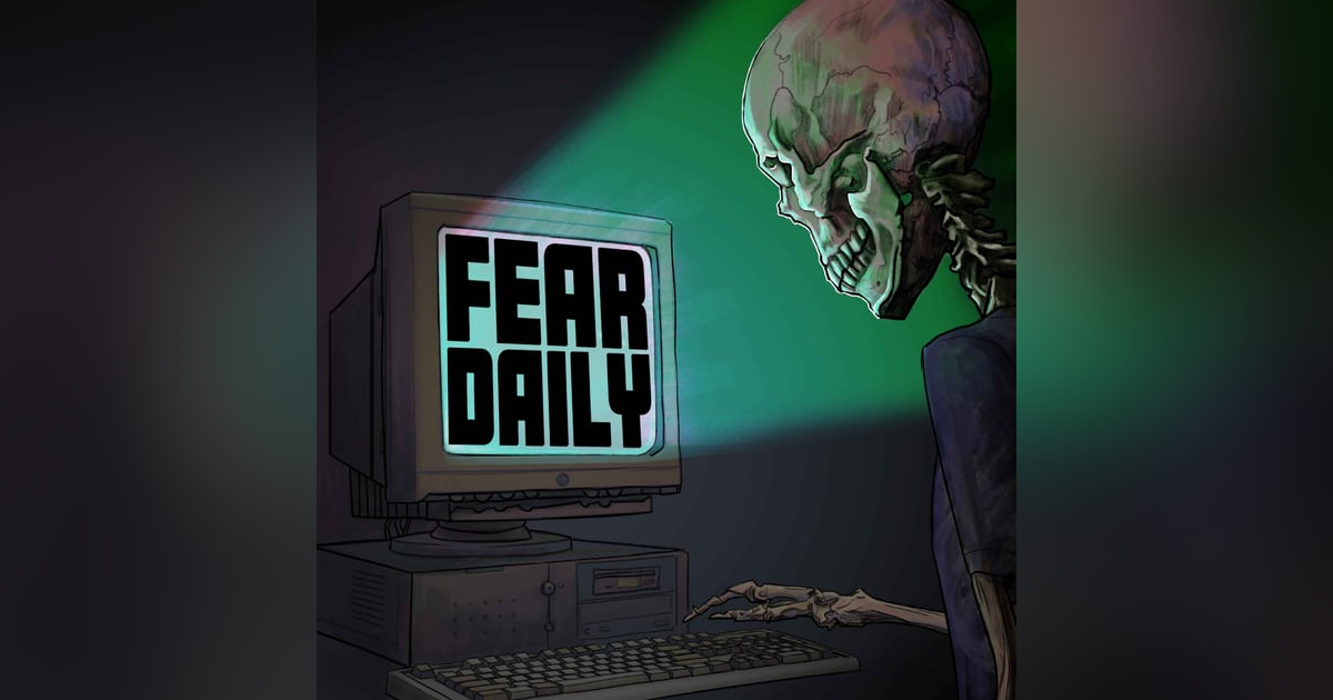 Feed Drop - Fear Daily Feed Drop - Fear Daily