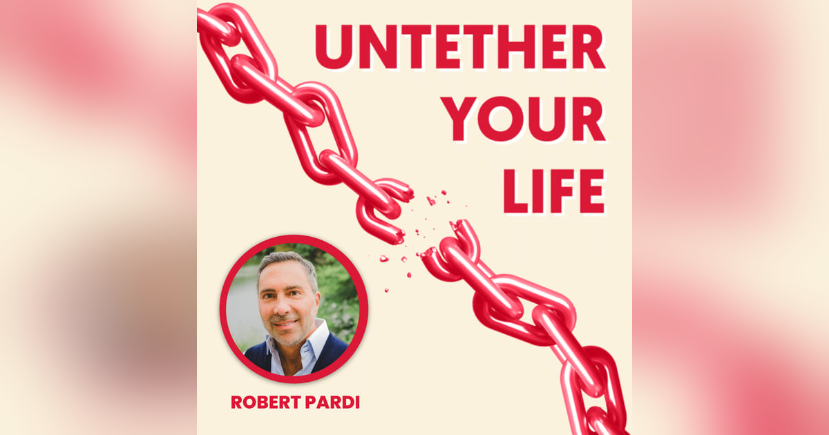 99: Robert Pardi - Grief, Impermanence, and Possibility in Action 99: Robert Pardi - Grief, Impermanence, and Possibility in Action