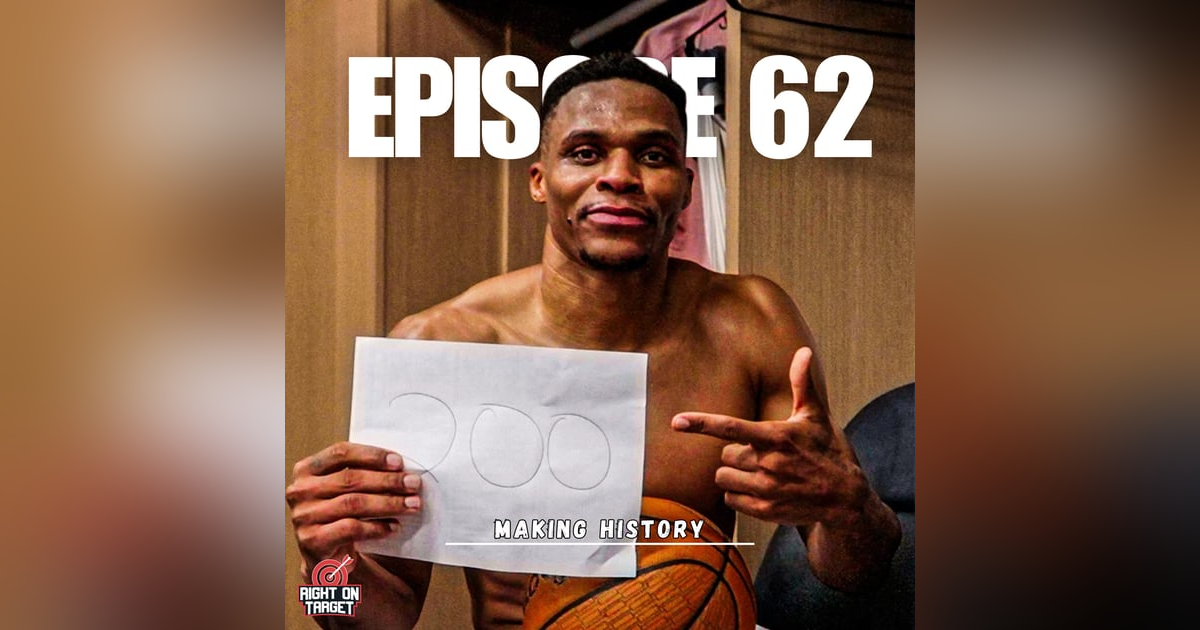 Episode 62: Making History Episode 62: Making History