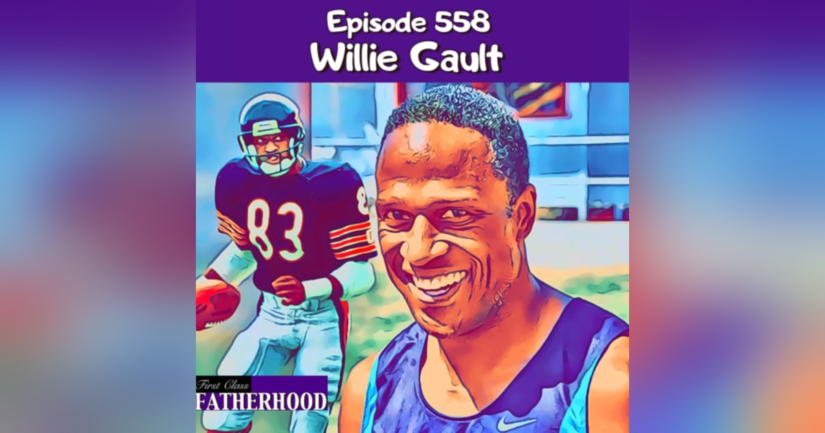 #558 Willie Gault #558 Willie Gault
